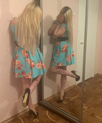 Проститутка Иринушка